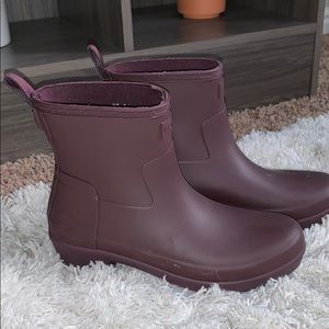 Hunter Rain Boots